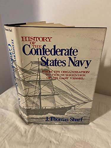 History of the Confederate States Navy