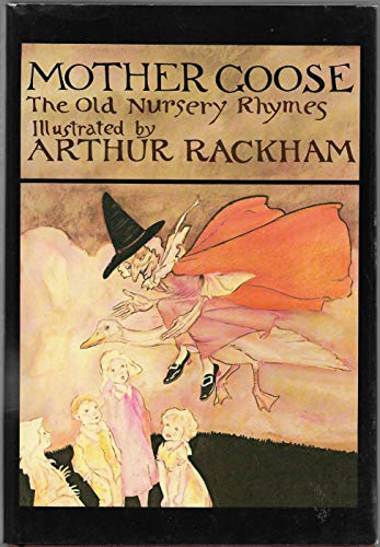 Mother Goose Arthur Rackham