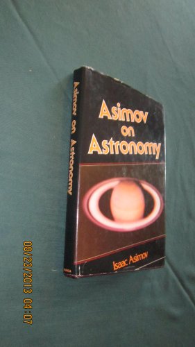 Asimov On Astronomy