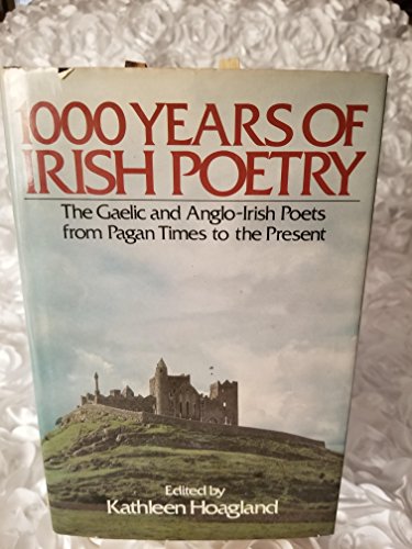1000 Years Of Irish Poetry