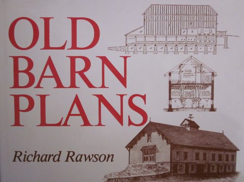 Old barn plans