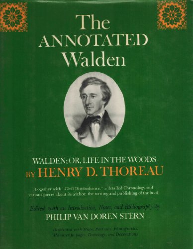 Annotated Walden