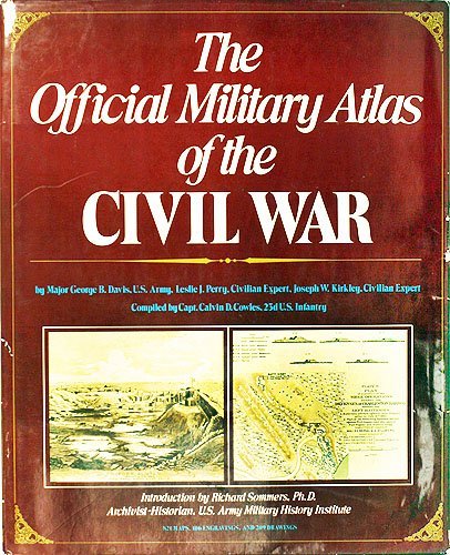 Official Military Atlas: Civil War