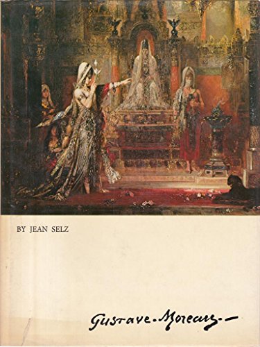 GUSTAVE MOREAU CROWN ART LIB