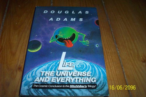 Life, The Universe and Everything
