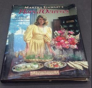 Martha Stewart's Hors d'Oeuvres
