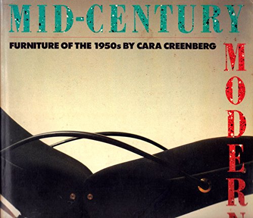 MID CENTURY MODERN FURNITURE OF THE 1950's