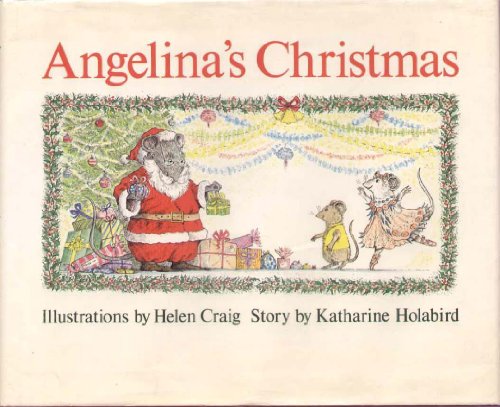 Angelina's Christmas (Angelina Ballerina)