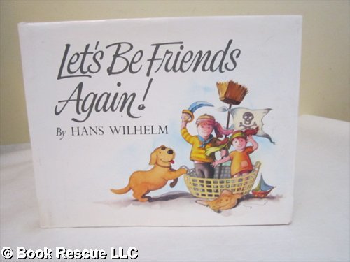 Lets Be Friends Again