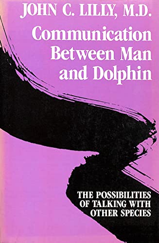 Communication Between Man and Dolphin