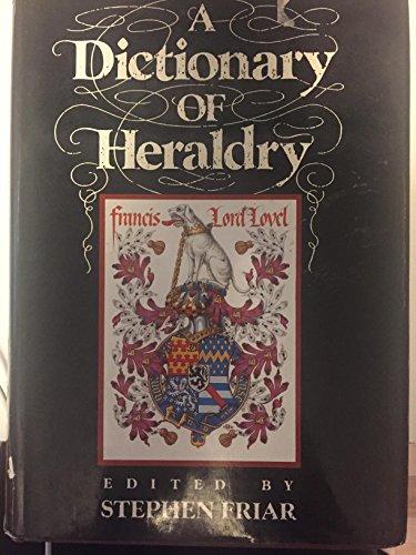 Dictionary of Heraldry