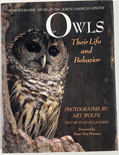 Owls: Their Life And Behavior