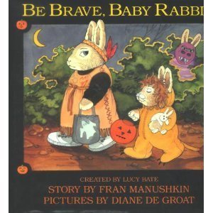 Be Brave, Baby Rabbit