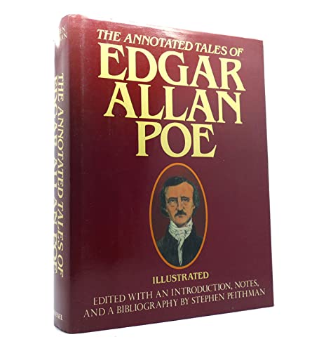 Annotated Tales Of Edgar Allan Poe