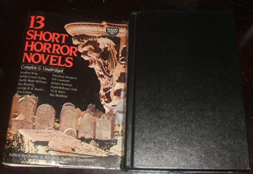 Bakers Dozen: 13 Short Horror Novels