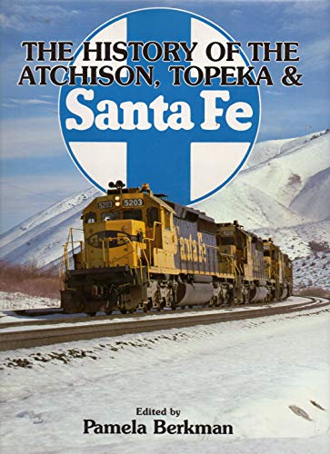 History of the Atchison, Topeka & Santa Fe