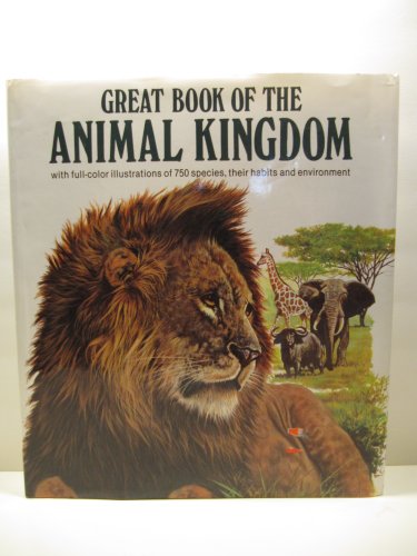 Great Book Of The Animal Kingdom