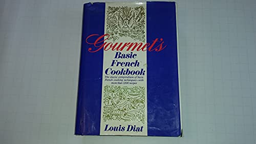 Gourmet's Basic French Cookbook