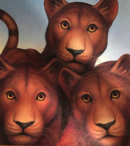 The Cinder-Eyed Cats