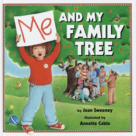 Me And My Family Tree