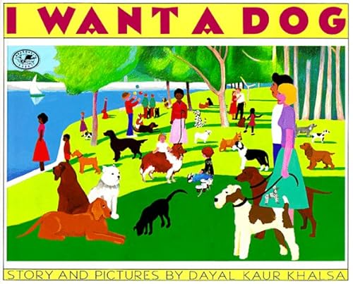 I Want a Dog: (ALA Notable Book, Reading Rainbow Review Book) (Dragonfly Paperbacks)