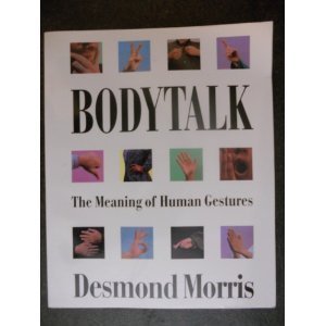 Bodytalk: The Meaning of Human Gestures