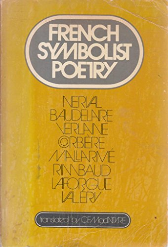 French Symbolist Poetry, Bilingual edition