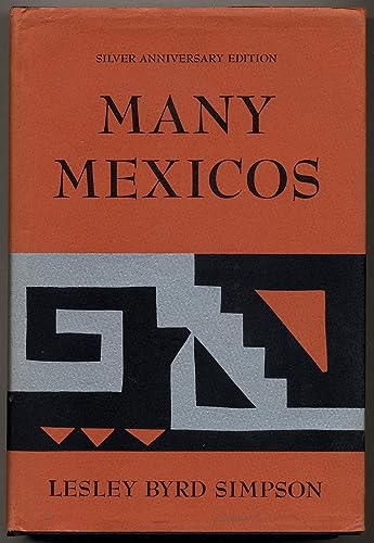 Many Mexicos, Silver Anniversary Edition