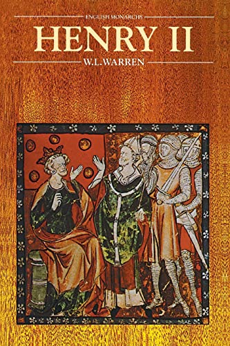 Henry II (English Monarchs)