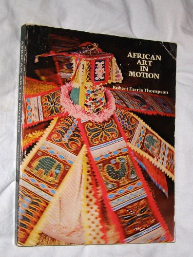 African Art in Motion: Icon and Act in the collection of Katerine Coryton White