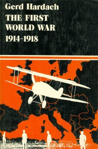 First World War: 1914-1918