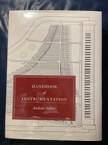 Handbook of Instrumentation