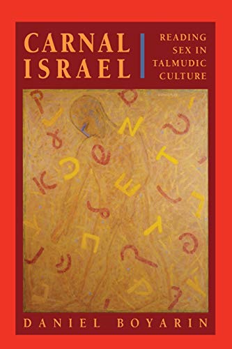 Carnal Isræl: Reading Sex in Talmudic Culture (Volume 25)