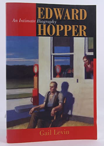 Edward Hopper: An Intimate Biography
