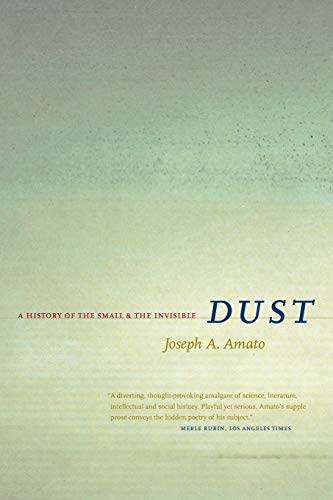 Dust: A History of the Small and the Invisible