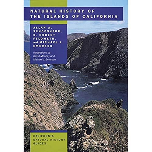 Natural History of the Islands of California (California Natural History Guides)
