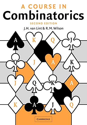 A Course in Combinatorics (Volume 0)