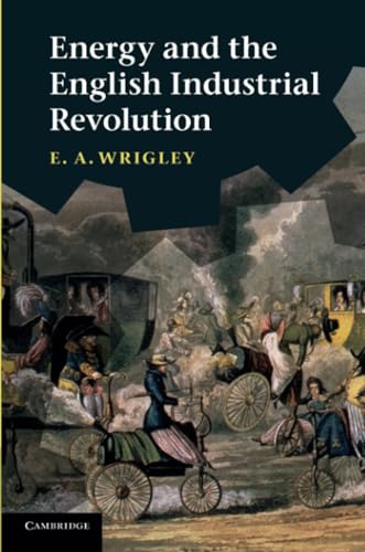 Energy and the English Industrial Revolution