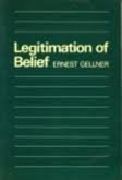 Legitimation of Belief
