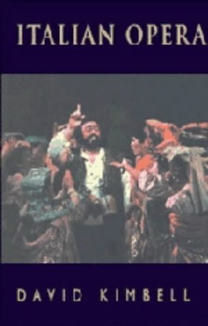 Italian Opera (National Traditions of Opera)