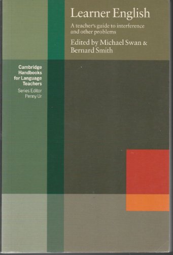 Learner English (Cambridge Handbooks for Language Teachers)