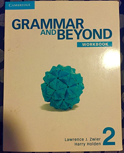 Grammar and Beyond Level 2 Workbook