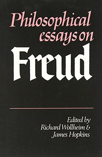 Philosophical Essays on Freud (Volume 0)