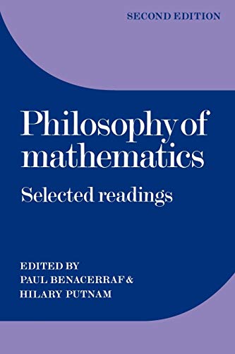Philosophy of Mathematics: Selected Readings (Volume 0)