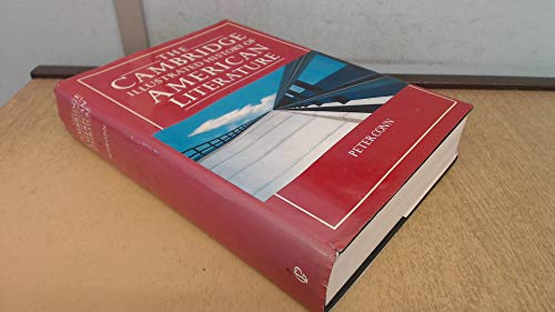 Literature in America: An Illustrated History