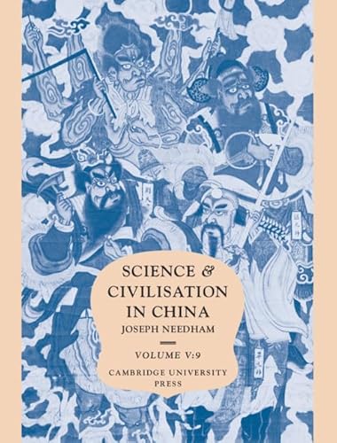 Science and Civilisation in China: Volume 5, Chemistry and Chemical Technology; Part 9, Textile Technology: Spinning and Reeling