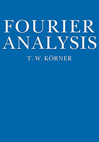 Fourier Analysis (Volume 0)