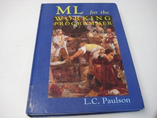 ML for the Working Programmer