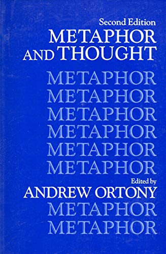 Metaphor and Thought (Volume 0)
