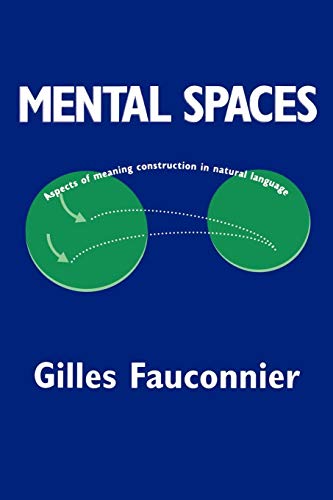 Mental Spaces (Volume 0)